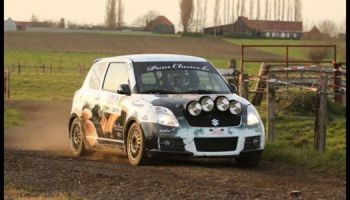 Wedstrijdverslag TAC Rally